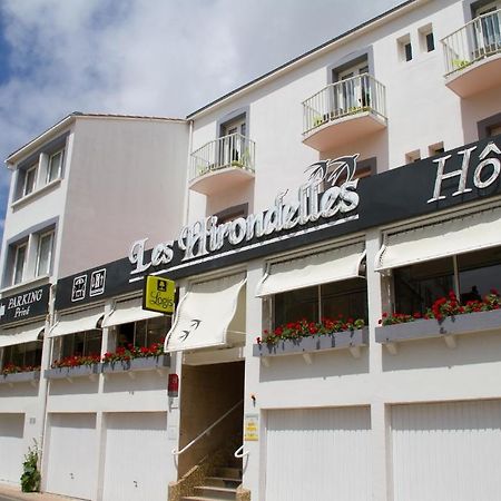 Les Hirondelles Ξενοδοχείο Les Sables-dʼOlonne Εξωτερικό φωτογραφία